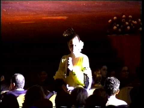 SHEILA SOLIS - "La Violetera"