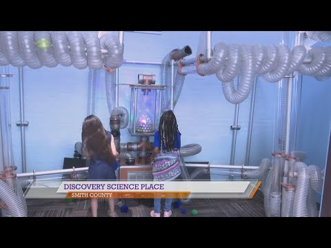 2025 East Texas Giving Day: Discovery Science Place