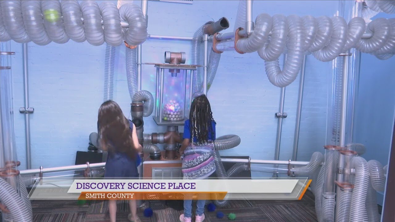 2025 East Texas Giving Day: Discovery Science Place
