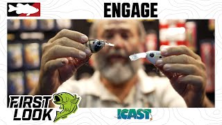 Engage Loader DD & Loader MR Crankbaits with Patrick Sebile