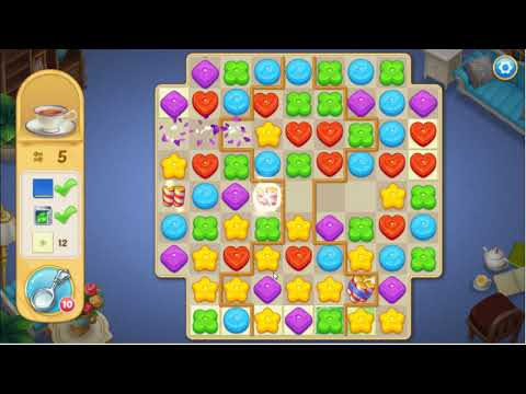 Matchington Mansion Level 2209 - No Boosters