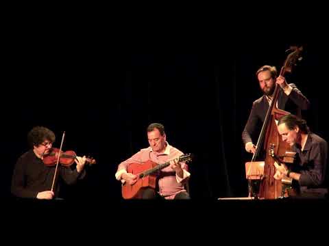 Fapy Lafertin New Quartet - Cinzano (F. Lafertin)