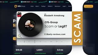Alert CFS-Group reviews, cfs-group.net scam – real reviews – #cfsgroup scam