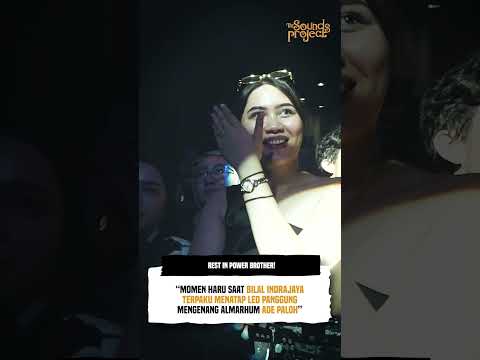 REST IN POWER BROTHER! Mengenang Almarhum bang Ade Paloh