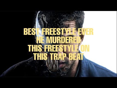 Best Freestyle ever - He Murdered This Rap Freestyle To this Trap Beat