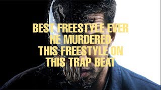 Best Freestyle ever - He Murdered This Rap Freestyle To this Trap Beat