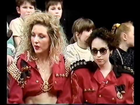 Fuzzbox - Interview (Motormouth 18th Feb 1989)