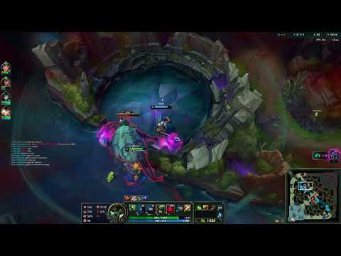 Warwick Vs. Viego, Victory, 2 Sept 2023 2 of 3 block