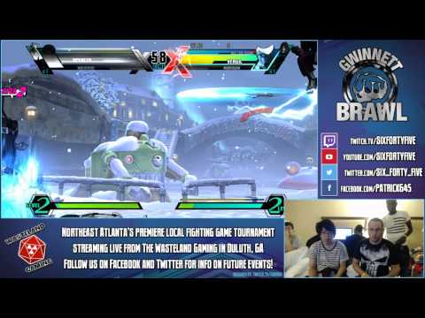 UMvC3 @ TFC2015 - SirTal vs BE Takumi