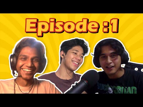 WE'RE FRIENDS WITH BENEFITS (Shawarmabois Podcast : Episode 1)