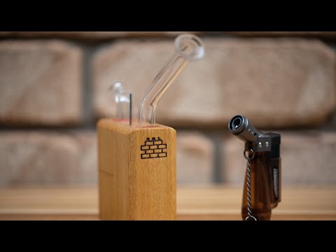 Sticky Brick Runt Manual Vaporizer Review