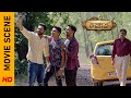 কি ভুতুরে কান্ড Movie Scene Bhootchakra Pvt Ltd Soham Srabanti Bonny Ritti