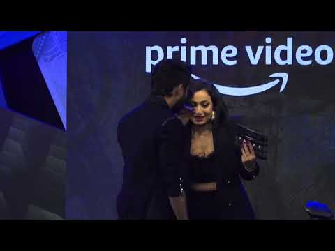 Trailer Launch of awaited crime thriller by Raj   DK, Farzi