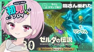 ハテノ村で祠センサー欲しい＆大妖精クチューラさんにも会いたい九州の蛮族｜シリーズ完全初見【ゼルダの伝説 ティアーズ オブ ザ キングダム｜ティアキン｜TotK】#30