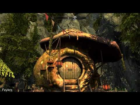 Feykro - Skyrim House Mod