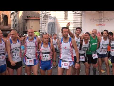 podismo: verso la pistoia-abetone