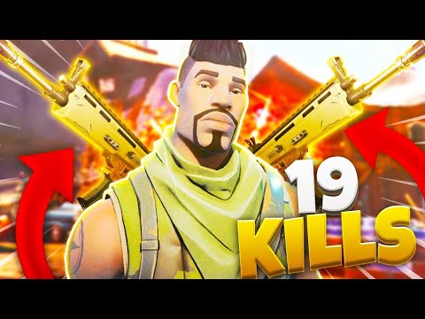 GROSSE GAME +19 KILL