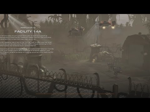 Starcraft II - Custom Campaign: Annihilation - Brutal - Mission 13: Facility 14A