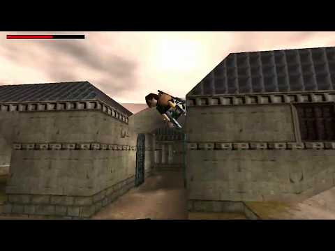 TRLE 2001.05.28 - The Rescue 12, Search for Apophis