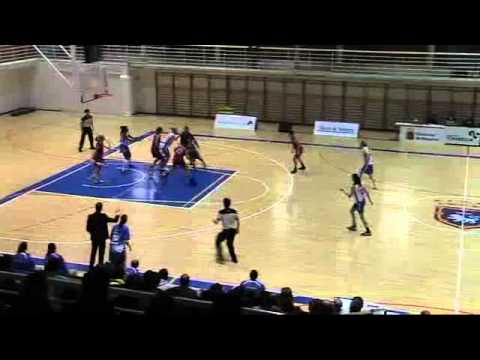 L.F. UNB OBENASA NAVARRA,58 - CADI ICG SOFTWARE,64 (16/03/2013 0:00:00)