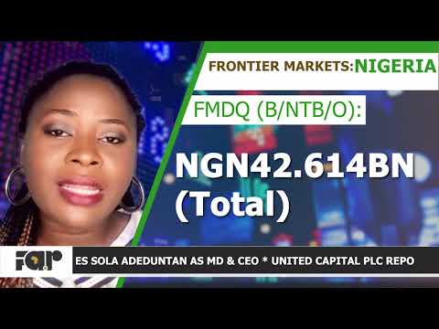 Frontier Africa Reports