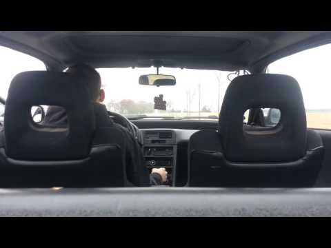 CRX ED9 VS Civic VTI