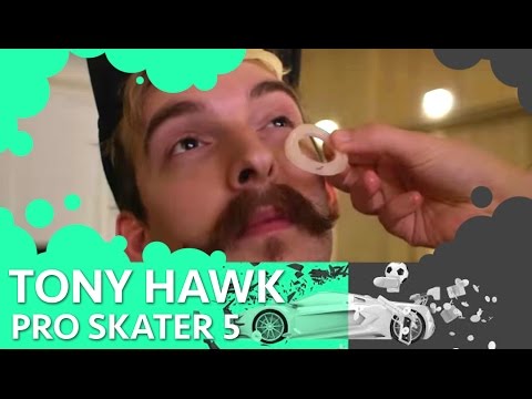 Sindssyge nisse! I Let's Splay TONY HAWK Pro Skater 5