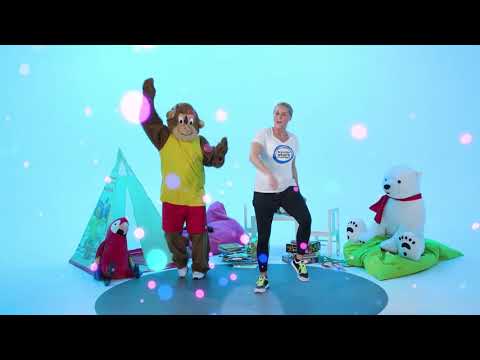 Taffis Turnstunde Staffel 2 - Luftballonspiele mit dem TVC Enger