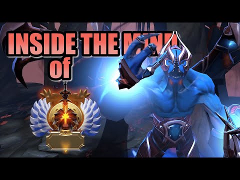 Inside the Mind of an Immortal Ranked Offlaner (Nightstalker)