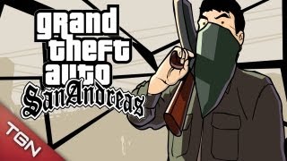 GTA San Andreas: Mi Nueva Casa