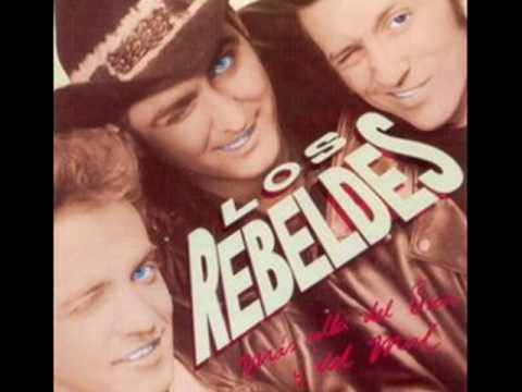 Los Rebeldes - Corazón de Rock and Roll