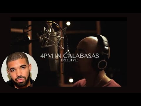 Terell Safadi - 4pm In Calabasas Freestyle (Drake)