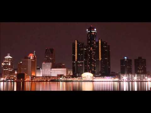 DJ SerKit - Put Your Hands Up for Detroit (2014 Electro Remix)