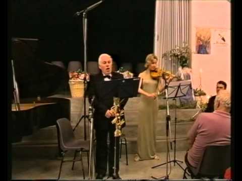 My Mary Of The Curling Hair