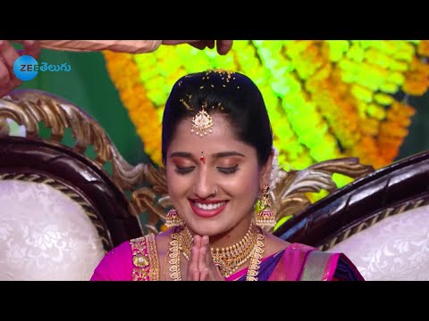 Raktha Sambandham - రక్త సంబంధం - Telugu Serial - EP - 847 - Meghana Lokesh - Zee Telugu