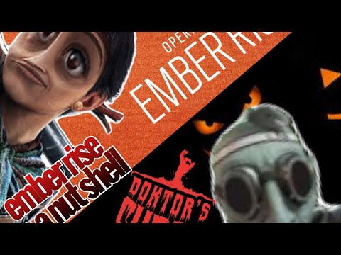 Operation Ember Rise in a nutshell? + Doktor’s Curse! | Rainbow Six Siege