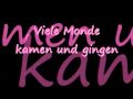 Hope - Who am I to say [Deutsche Übersetzung ...