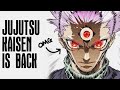 Jujutsu Kaisen Modulo Is Going To Change EVERYTHING