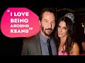 The Reason Keanu Reeves And Sandra Bullock Never Dated | Rumour Juice