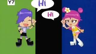 Hi Hi Puffy AmiYumi - Intro