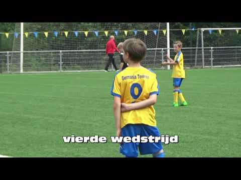 JUNI 2018 INTERNATIONAAL JEUGDTOERNOOI FC KERKRADE WEST