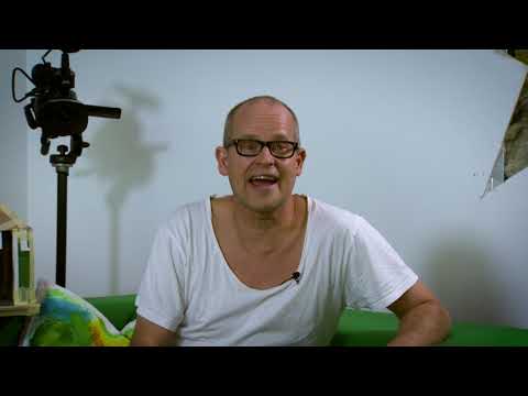 085 #Erik van Lieshout -Art 2018