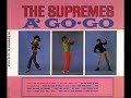 The Supremes Get Ready