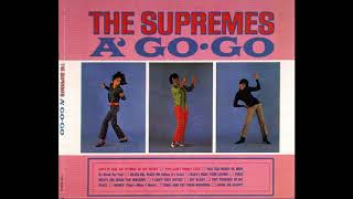 The Supremes -  Get Ready
