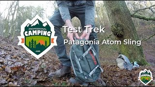 Patagonia Atom Sling Test Trek Review