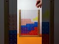 Smooth Tetris Block Placement | Satisfying ASMR Experience