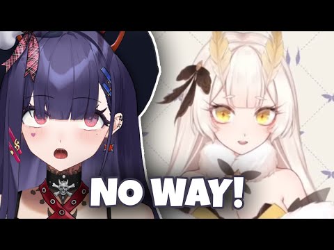 Numi Reacts to her FRIENDS Vtuber Debuts