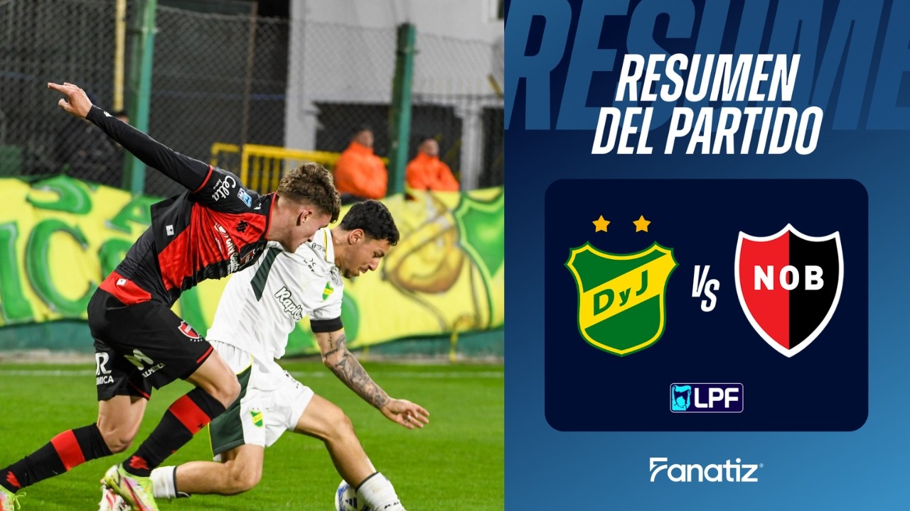 Defensa y Justicia vs. Newell's Old Boys - Game Highlights