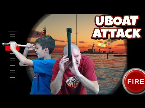 Uboat Attack Gameplay and Review - New Mobile Game (iOS and Android Game)