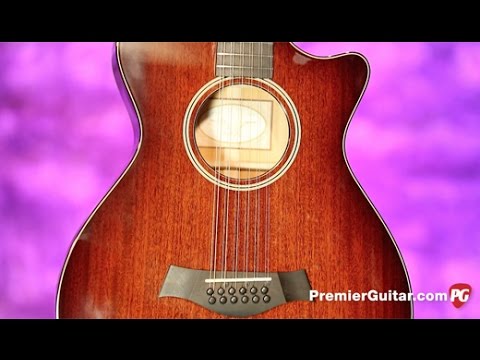 Review Demo - Taylor 562ce 12-string